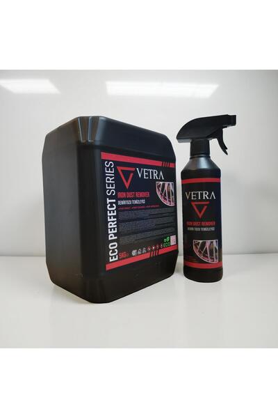 Demir Tozu Temizleyici Iron Dust Remover 5KG+500ML HEDİYE