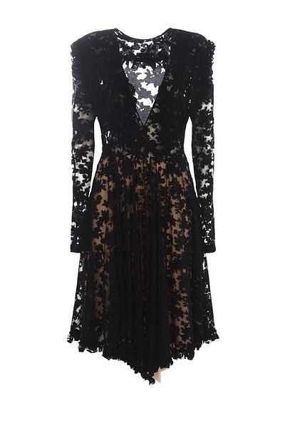 Philosophy Philosophy Di Lorenzo Serafini Dress "Devoré"