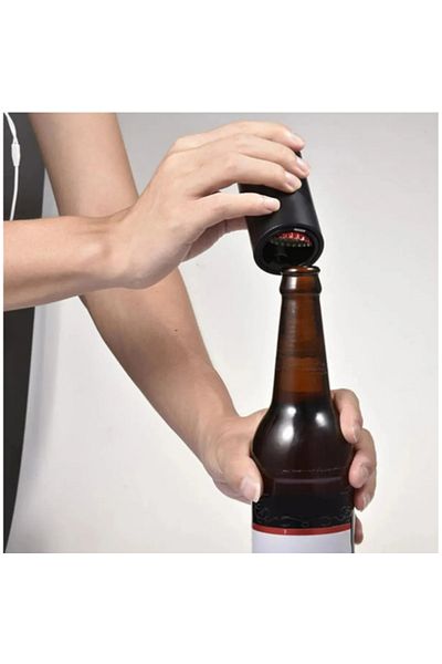 Skygo Practical Bottle Opener Push and Drop