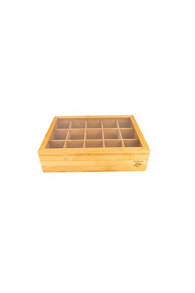 Bambum Sivir 15 Compartment Organizer