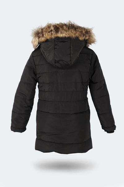 Slazenger Candy New Girl's Coat & Coat Black