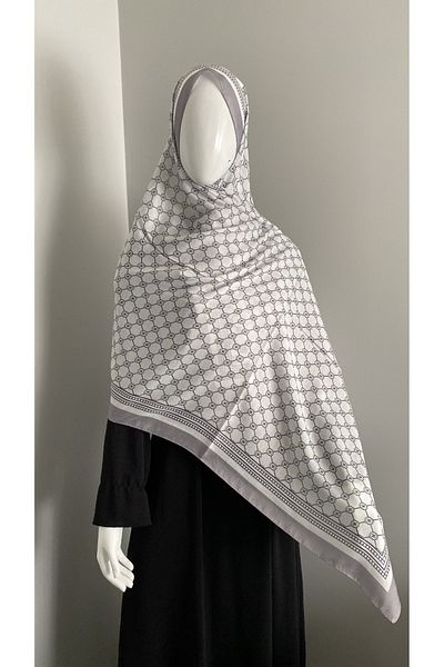 feronis Μαλακό σάλι VK Pattern