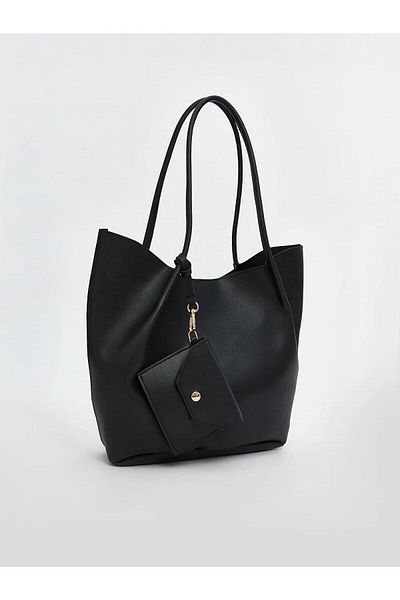 LC Waikiki Lcw Accessories Leather Look Women's Shoulder Bag (S5)