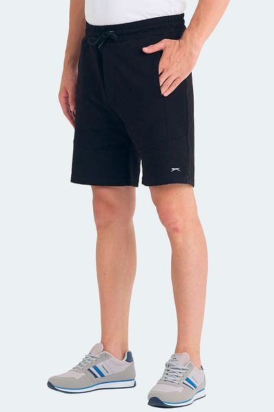 Slazenger VICENTE Ανδρικό Σορτς Μαύρο