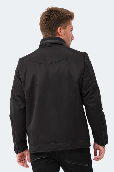 Slazenger Galit in Men's Coat & Coat Black