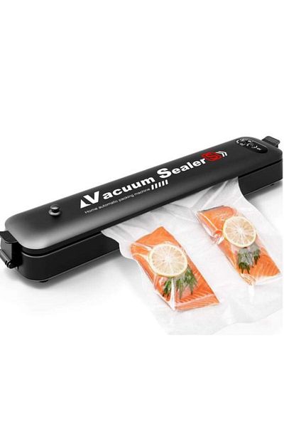 Dexia Aparat de vidat si sigilat pungi – vacuum sealer electric