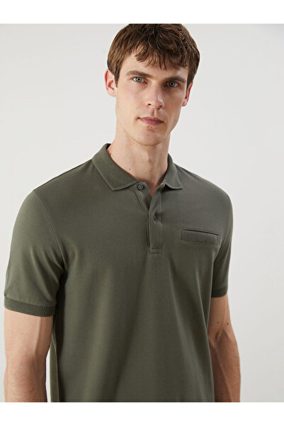 LC Waikiki Tricou pentru bărbați Özmarka, nou sezon, cu guler polo, din piqué