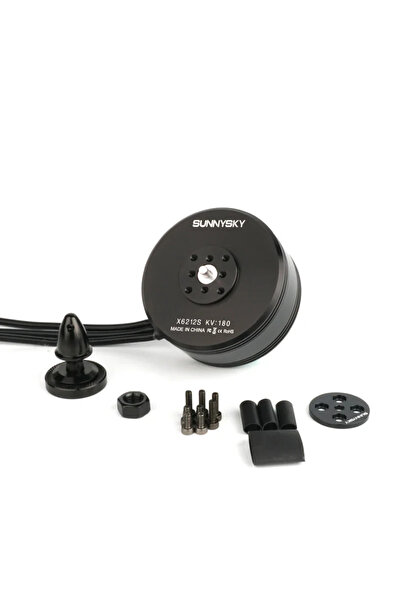 GÜMRÜK BEY Sunnysky XS X6212S KV180 Outrunner Profesyonel Seviye RC Cihazlar ...