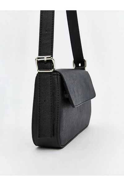 LC Waikiki Lcw Accessories Leather Look Women's Baguette Bag (S5)