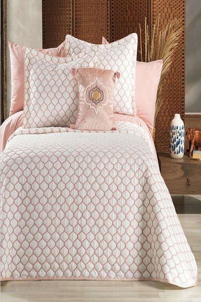 eco concept Lidya Double Bedspread, Casual Double Bedspread, Dowry Bedspread