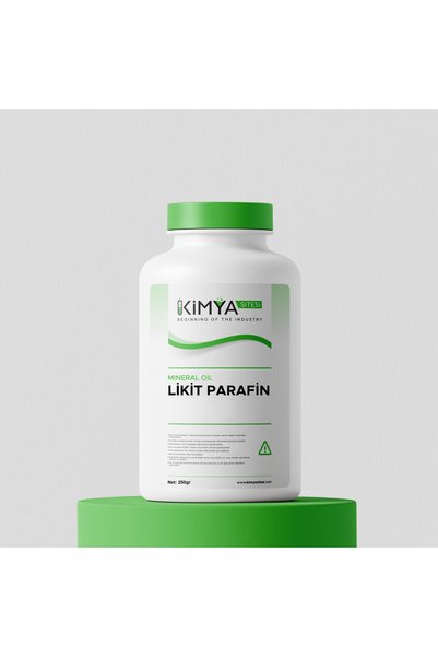 kimyasitesi Likit Parafin (Mineral Oil) 250gr