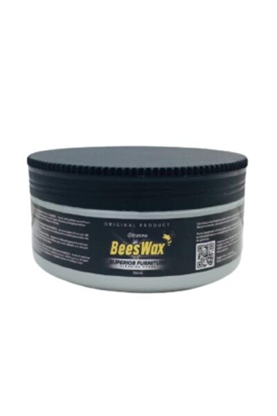 Genel Markalar Beeswax Tekli Ahşap Onarıcı Parlatıcı Koruyucu Balmumu 150 ml