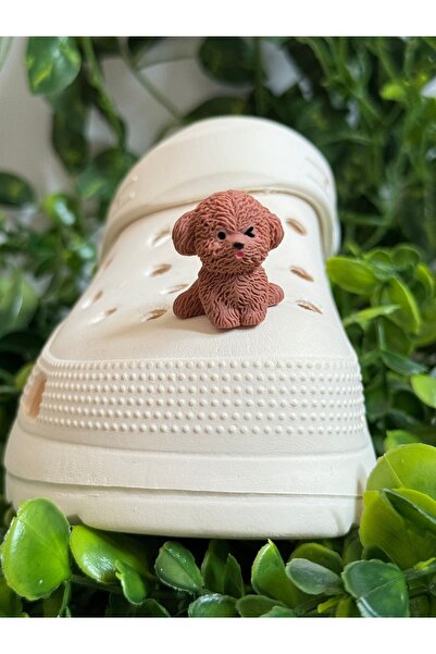 YuccaCo Accessorize Your Life Poodle 3D Terlik Süsü/Üç Boyutlu Köpekli Terlik...