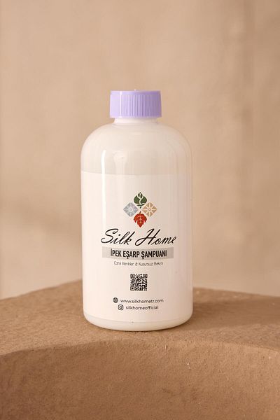 Silk Home Scarf Shampoo 9102-01