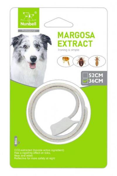 Nunbell Dog Flea Tick Repellent Stone.36 cm