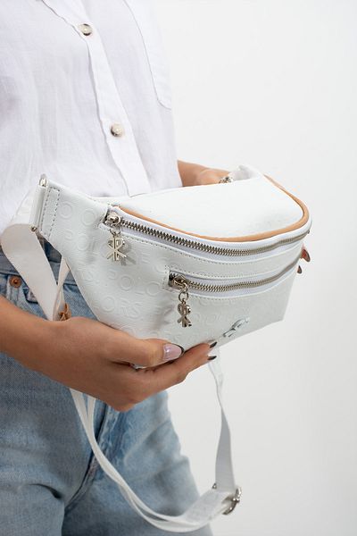 ImPolo Luxury and Stylish Printed Sports Waist Bag