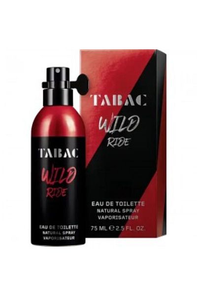 Tabac Tabac Wild Ride Eau de Toilette 75 ml / 2.5 fl oz