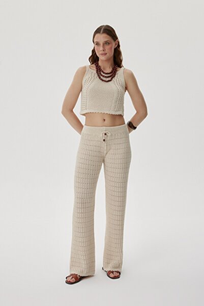 Buly Ajurlu Knitwear Pants