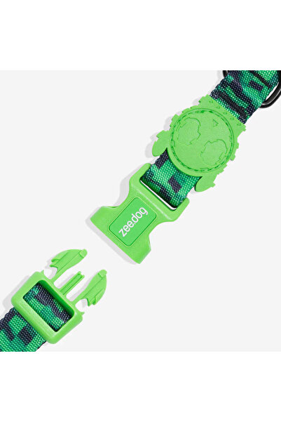 Zee.Dog Glitch Error #410 Boyun Tasması - Zee.Dog