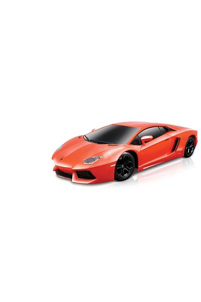 Maisto MAISTO CAR WITH SOUNDS AND LIGHTS LAMBORGHINI AVENTADOR COUPE SCALE 1 TO 24