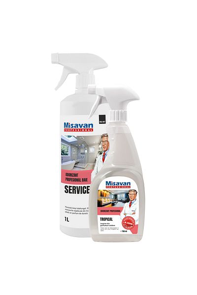 Misavan Misavan Package Tropical Air Freshener 750ML + Service Air Freshener 1L
