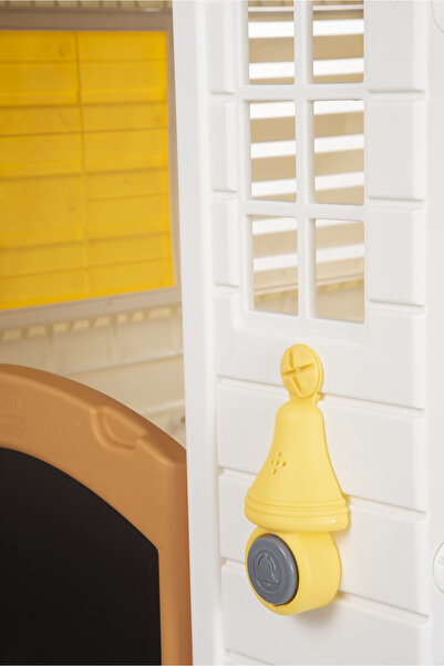 DOLU OYUNCAK Aksesuarlı Oyun Evı