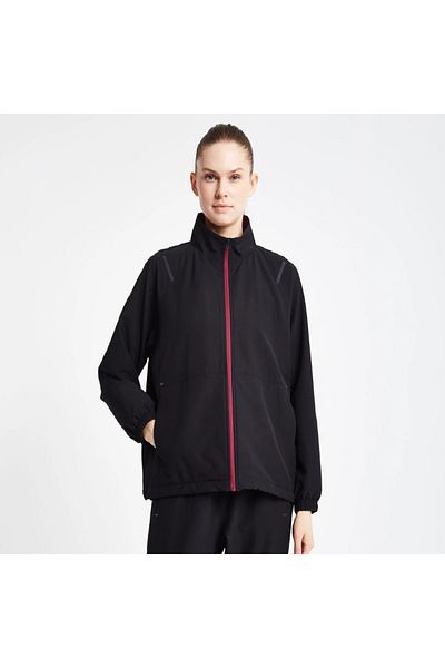 Lescon Women's Zippered Sweatshirt 24N-2140 24Ntbs002140