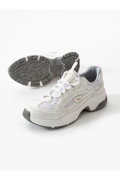 ALEMDAR AYAKKABI Pablo White Women's Sneakers