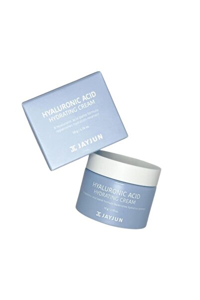 Jayjun كريم الهيالورينيك اسيد المرطب من جيجون - 50 مل