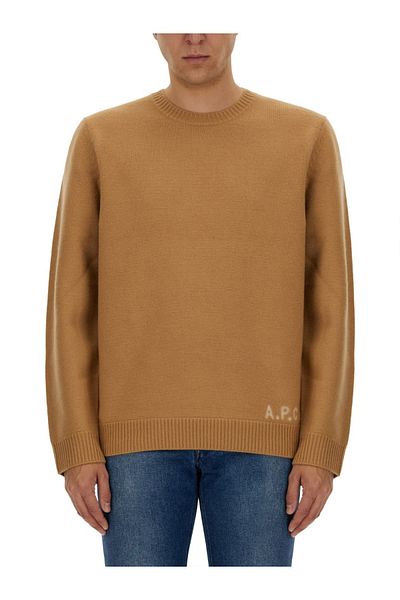 Apc A.P.C. Jersey "Edward"