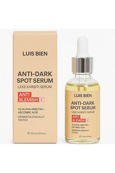 Luis Bien Luis Bien Anti-Blemish Serum with Vitamin C, Niacinamide and Hyaluronic Acid 30 ml