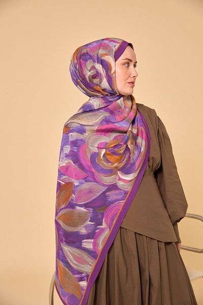 Silk Home Mayda Shawl 81007-21
