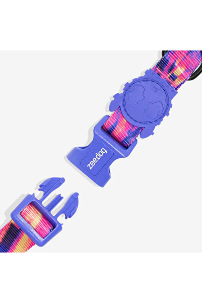 Zee.Dog Glitch Error #500 Boyun Tasması - Zee.Dog