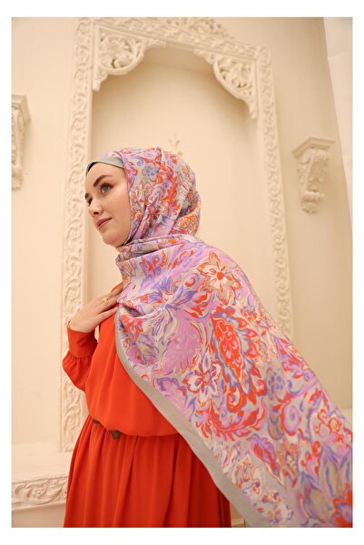Silk Home Mayda Şal 81005-19