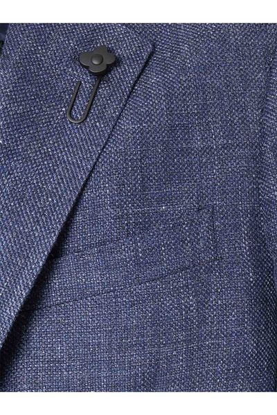 LARDINI Lardini Single-Breasted Jacket