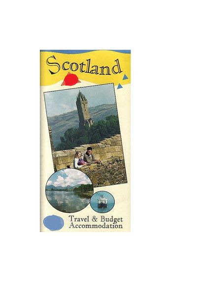 Türk Dil Kurumu Yayınları Scotland Travel & Budget Accommodation (Map)