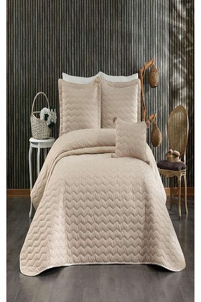 eco concept Wave Double Bedspread, Casual Double Bedspread, Dowry Bedspread