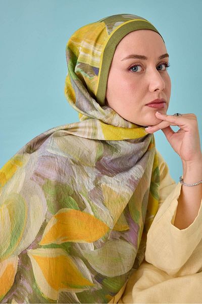 Silk Home Mayda Shawl 81007-11