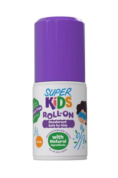 Superkids SUPER KIDS Roll-on Deodorant 30 ml