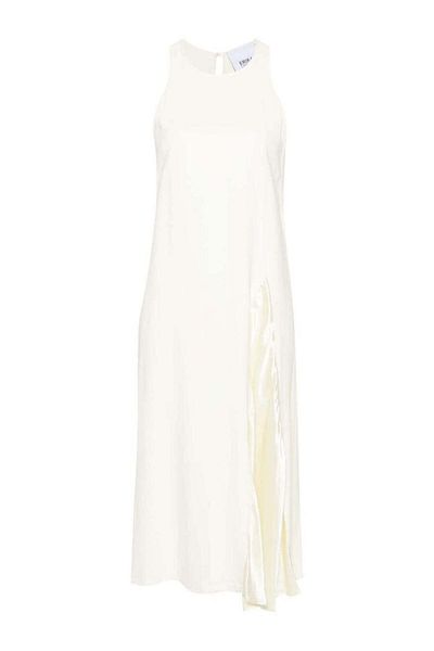 Erika Cavallini Erika Cavallini Sleeveless Midi Dress