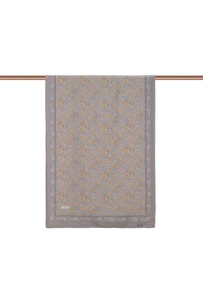 ipekevi Mink Mesopotamia Model 06 Patterned Shawl