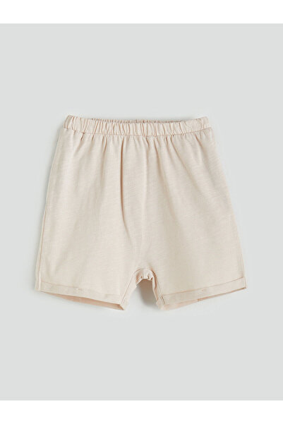 LC Waikiki Lcw Baby Organic Fabric Baby Boy Snap Body and Leggings 2-Pack