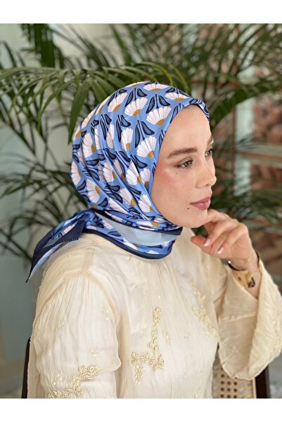 Modakaşmir Φουλάρι Tanca με μοτίβο Florentina