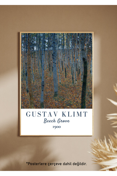 One Little Happiness Αφίσα BEECH GROVE Αισθητική αφίσα τοίχου, αφίσα χωρίς πλ...