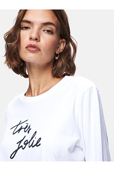 Ltb JOLIE ДАМСКИ ПРИНТ БАЗОВИ ДАМСКИ БРОШУРИ