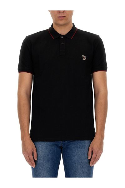 Paul Smith "Zebra" Polo.