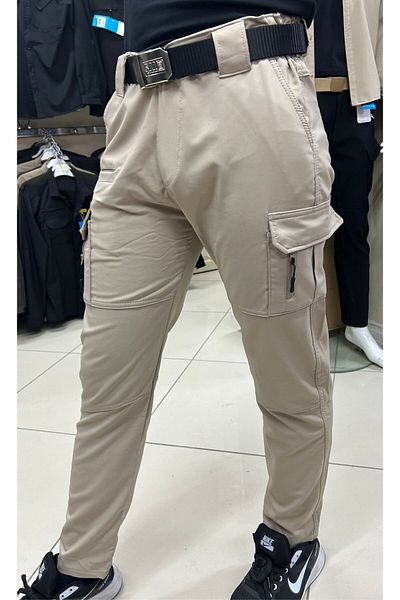 Mikro Taktical Tactical Cargocep Kargocep Imported Summer 8 Pockets Outdoor a + a Quality Pants and Belt