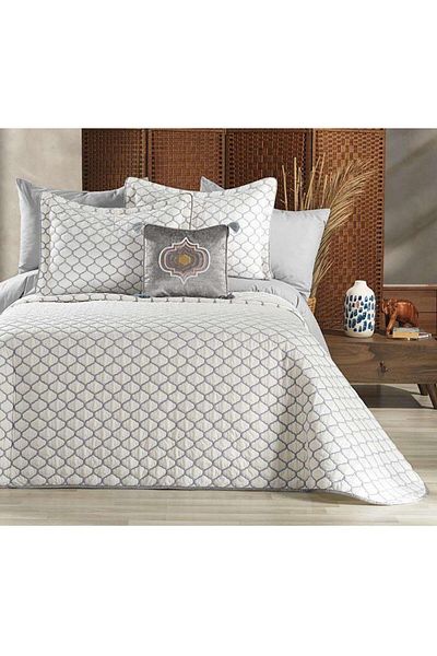 eco concept Lidya Double Bedspread, Casual Double Bedspread, Dowry Bedspread
