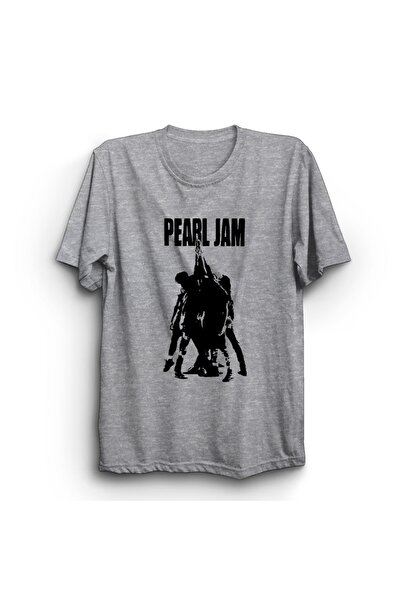The Fame Pearl Jam, High-Five, Rock Metal Music Band, Unisex, 100% Cotton T-S...