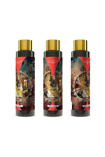 kasuf Parfum rufe KASUF 200 ml GOLD ARABIC